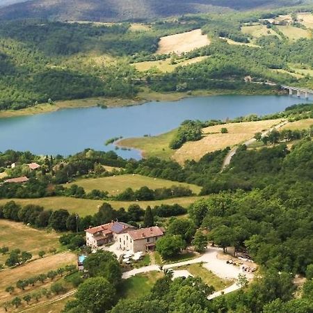 Agriturismo Le Ceregne Bio Pieve Santo Stefano Eksteriør bilde