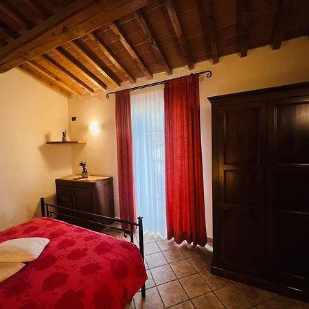 Agriturismo Le Ceregne Bio Pieve Santo Stefano Eksteriør bilde