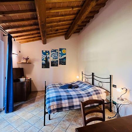 Agriturismo Le Ceregne Bio Pieve Santo Stefano Eksteriør bilde