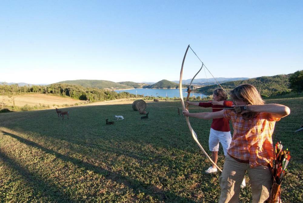 Agriturismo Le Ceregne Bio Pieve Santo Stefano Eksteriør bilde