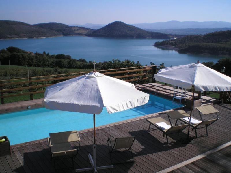 Agriturismo Le Ceregne Bio Pieve Santo Stefano Eksteriør bilde