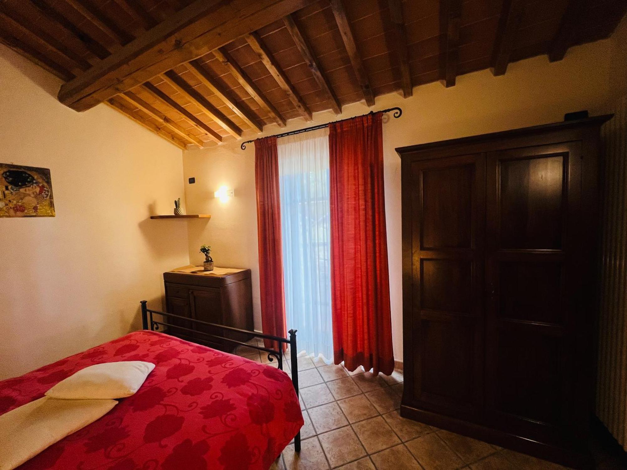 Agriturismo Le Ceregne Bio Pieve Santo Stefano Eksteriør bilde
