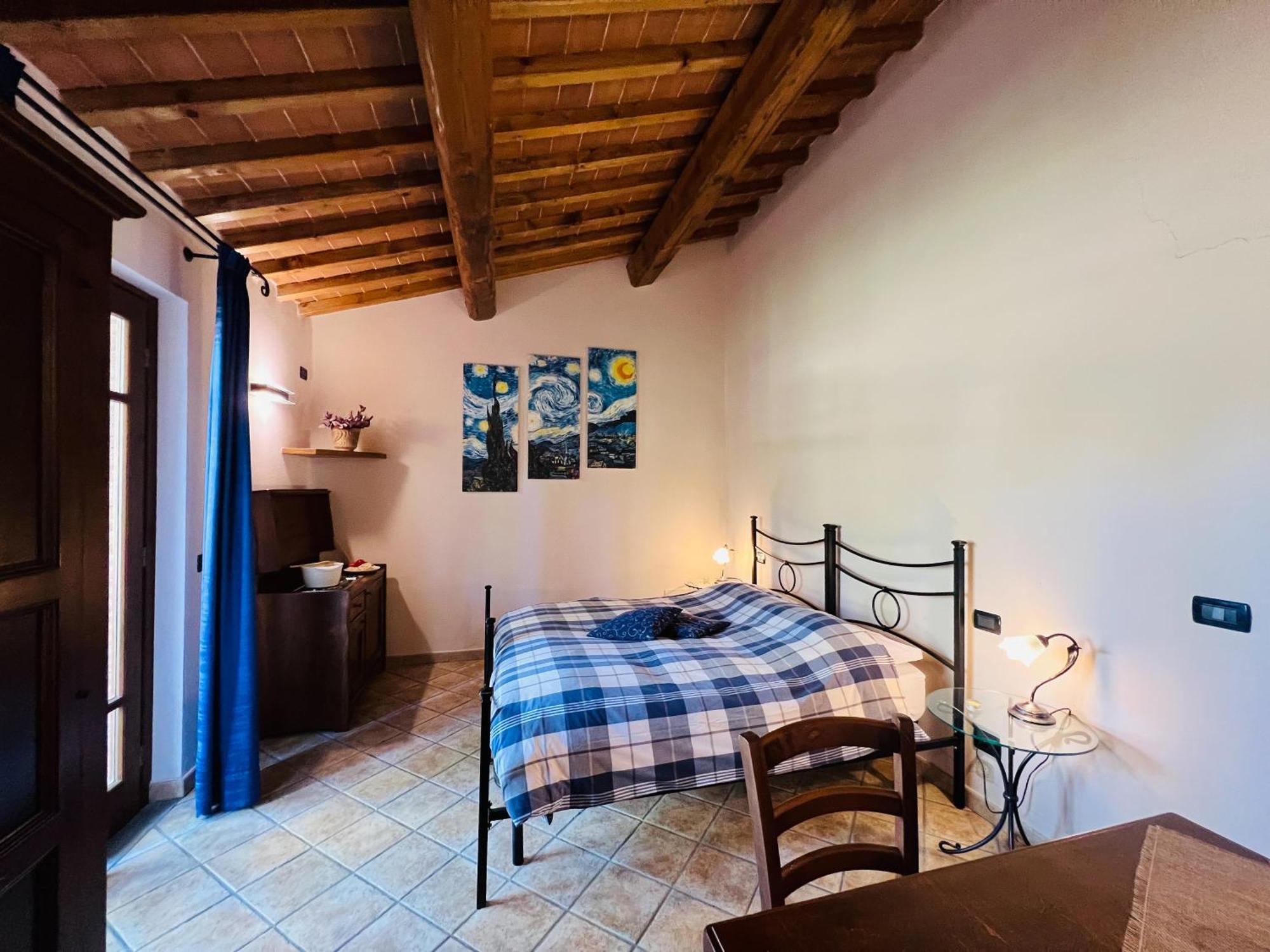 Agriturismo Le Ceregne Bio Pieve Santo Stefano Eksteriør bilde