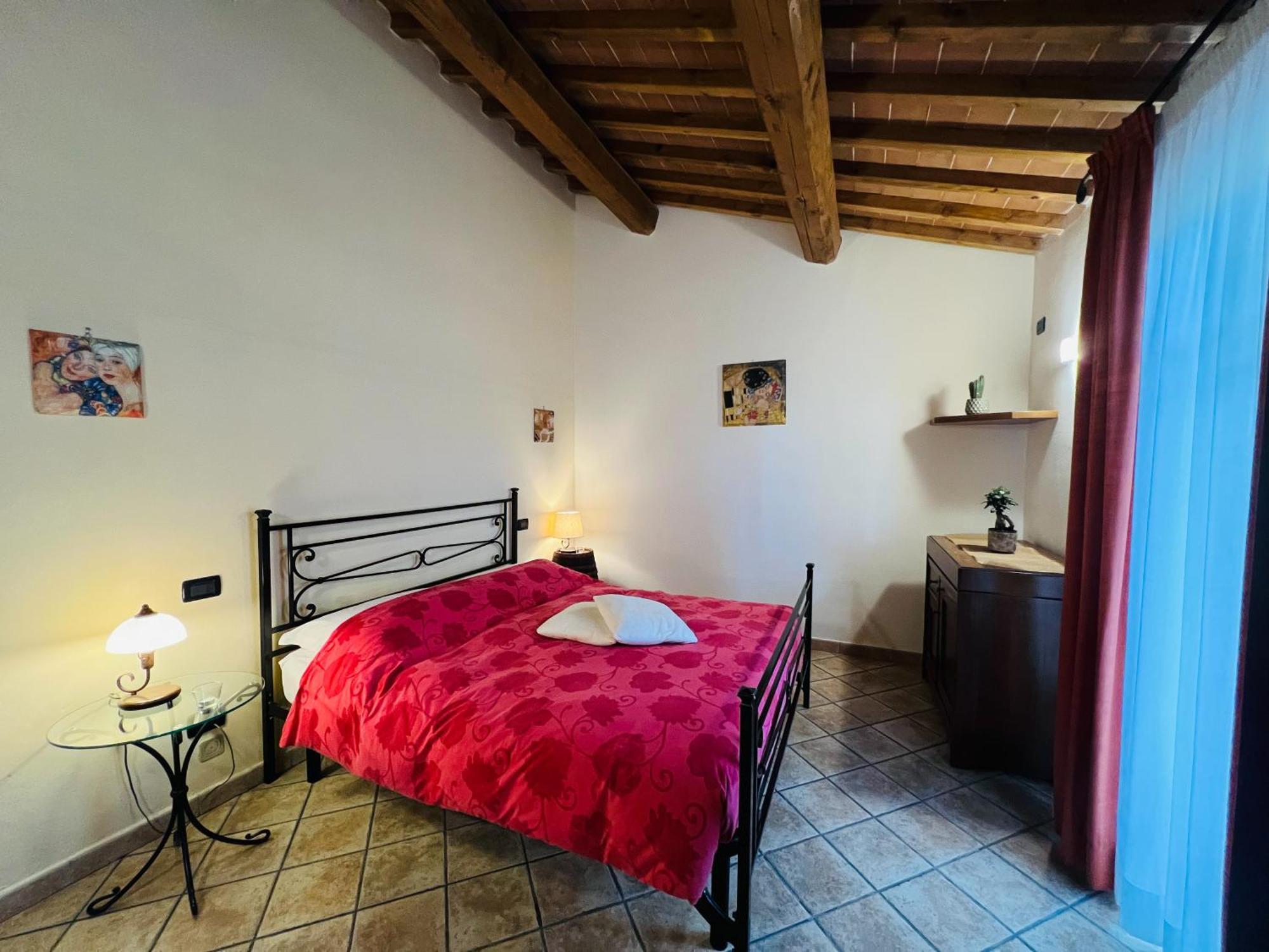 Agriturismo Le Ceregne Bio Pieve Santo Stefano Eksteriør bilde