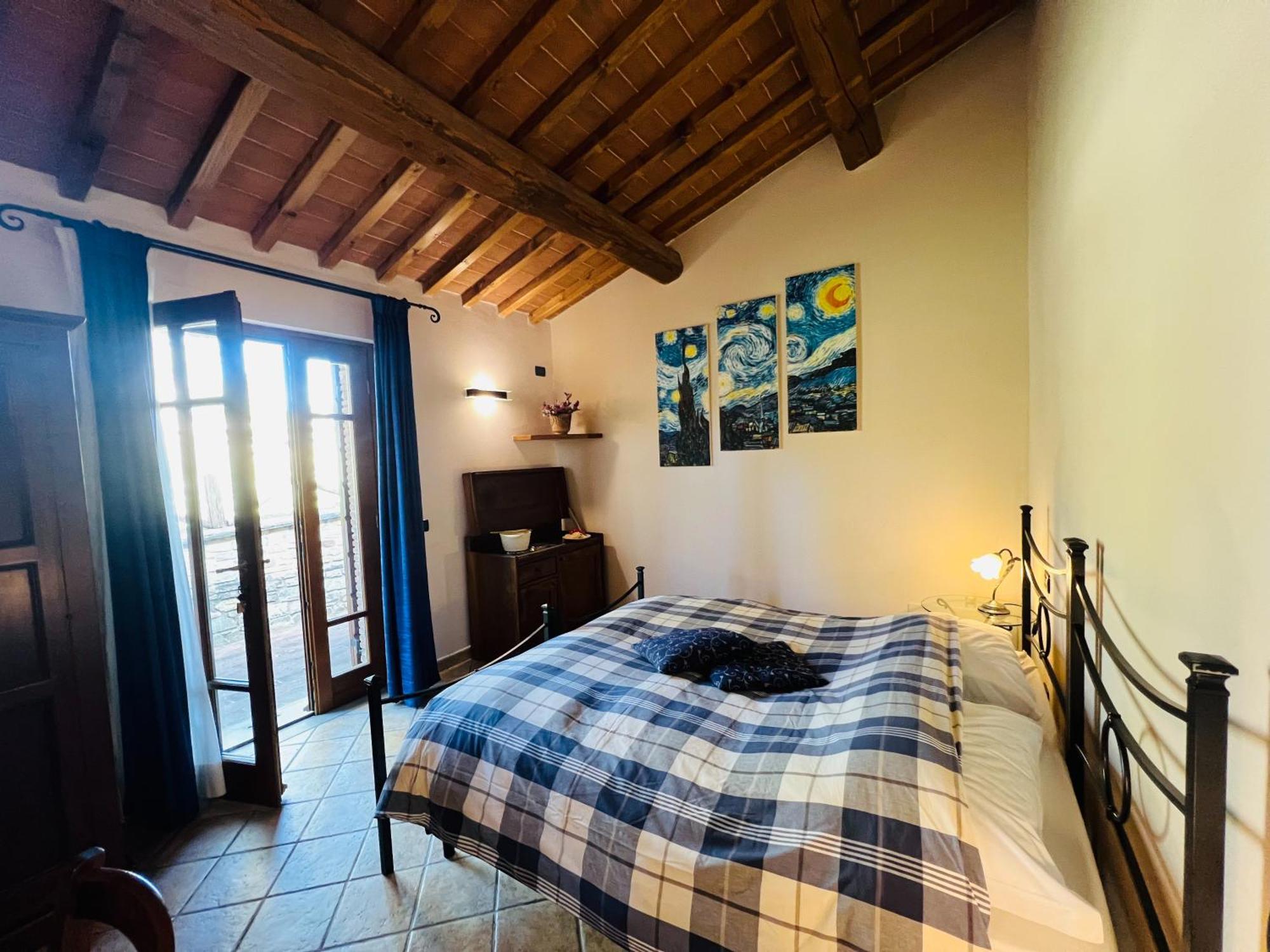 Agriturismo Le Ceregne Bio Pieve Santo Stefano Eksteriør bilde